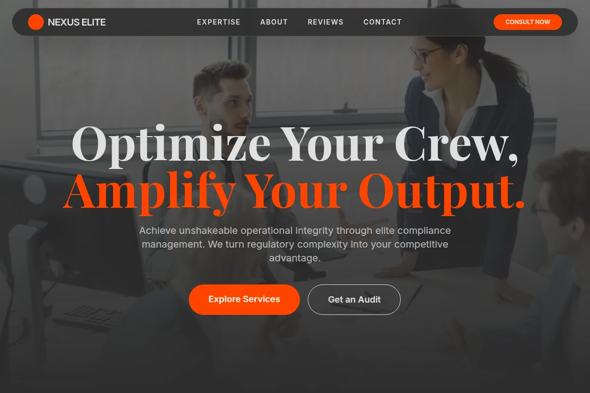 Hub Compliance Consulting