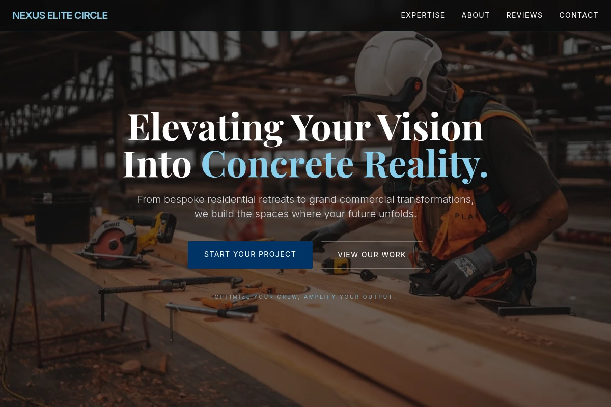 construction