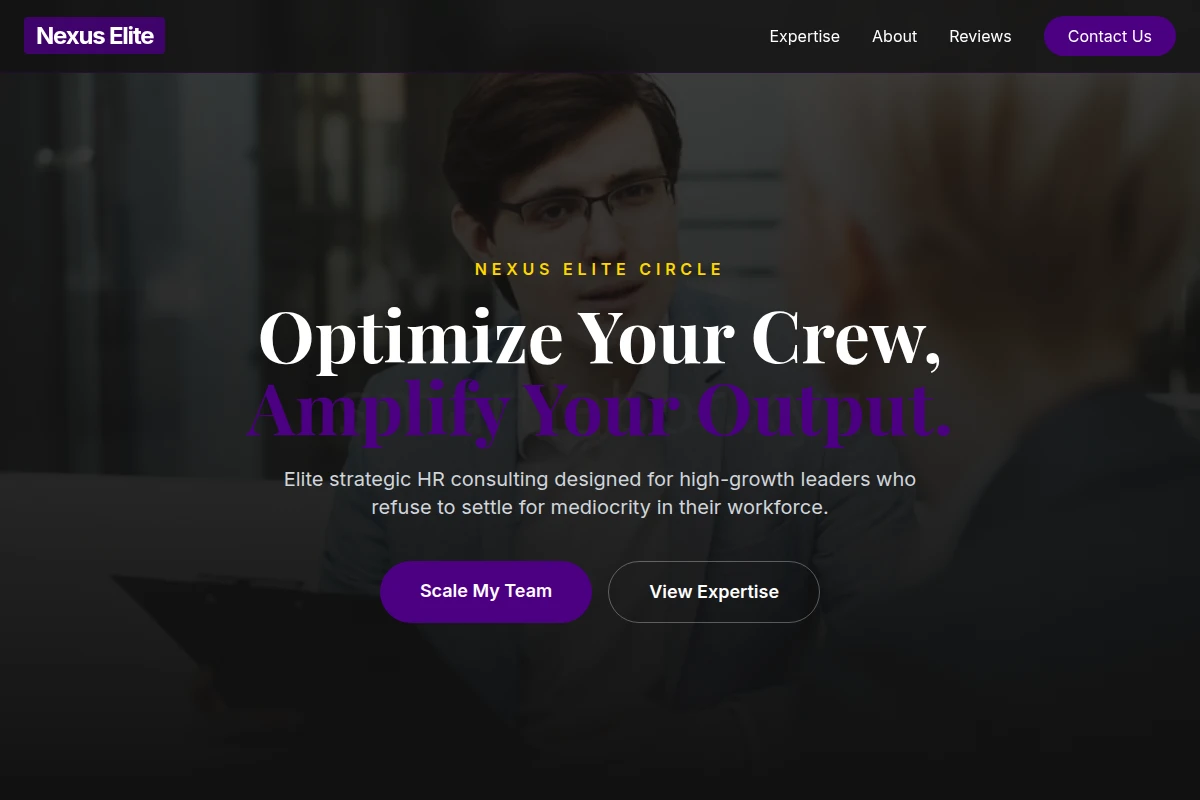 Benchmark Hr Consulting